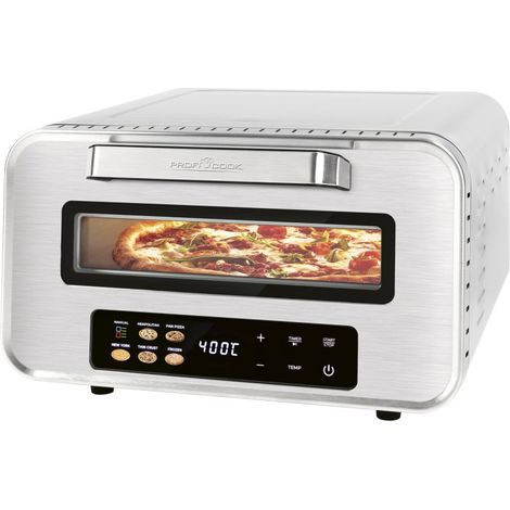 Four à Pizza 2100W Inox Proficook PC-PO1323-Inox (1/5)