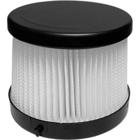 Geeignet für Dewalt DCV501HB/DCV5011H Staubsaugerfilterpatronen (HEPA). (1/4)