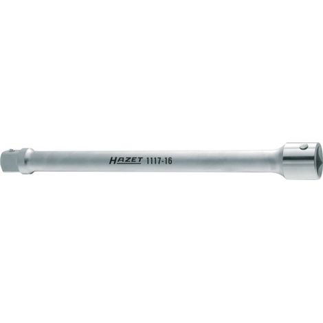 Alargador 1." 400mm Hazet