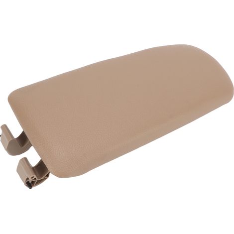 Couvre-Accoudoir Central Console Auto Remplacement pour A4 B6 B7 2001-2008, Accessoire Intérieur, Pièce de Rechange, Couleur Noir, Garniture de Bras (1/5)