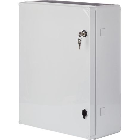 Contenitore Uni-2 UNIbox con piastra di montaggio IP65 E-P 43.2 5726