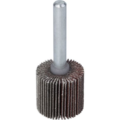 Wolfcraft Fächerschleifer K120 Ø 20 x 20 mm Schaft 6 mm Bohrmaschinenaufsätze (1/5)