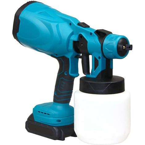 Für Makita 18V Akku-Hochdruck-Farbspritzgerät Airless-Elektrowerkzeug