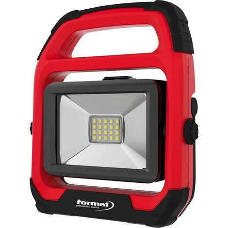 FORMAT Akku-Arbeitsleuchte 20Watt 1600Lumen