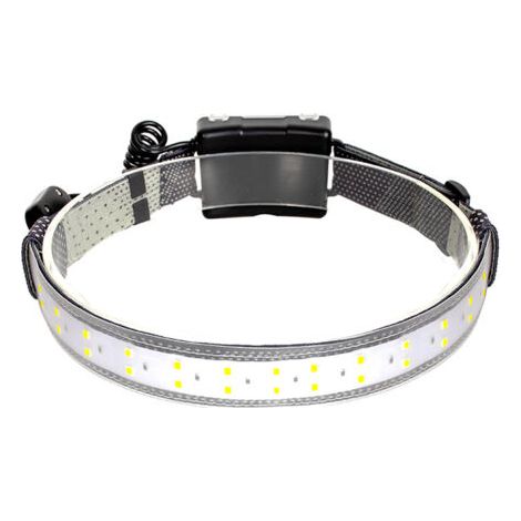Dirigé Lampe frontale, lampe de mineur rechargeable haute puissance 1 Article