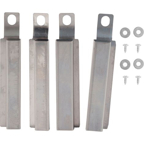verstellbare Edelstahlbrenner für Charbroil-Grills, Ersatz-Querrohr Modell 463673517
