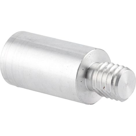 Anode en zinc pour moteur hors-bord 838929 804107 800476 858501 Compatible avec les modèles D19 D21 D27 D29 D30 D31 D32 D40 D41 D42 2001‑2003 (1/5)