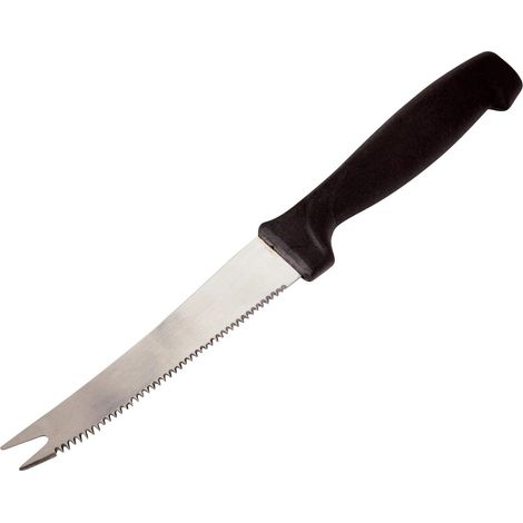 Couteau à dent - 19cm - Inox - Beaumont