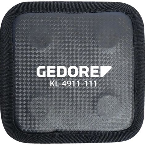 Gedore Magnetmatte, 114 x 114 mm (1/3)