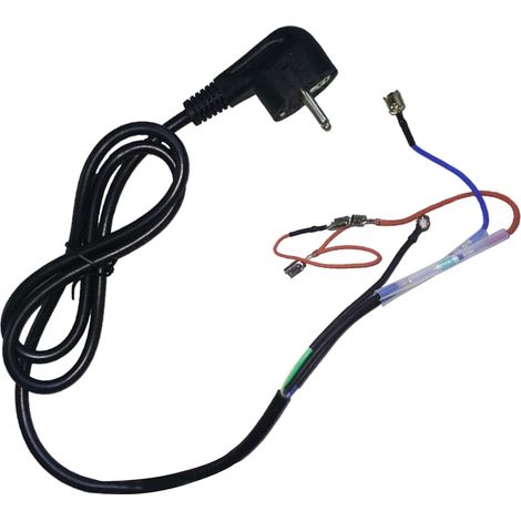 Ersatzteil - Netzkabel/Geräteschnur -  - KRUPS