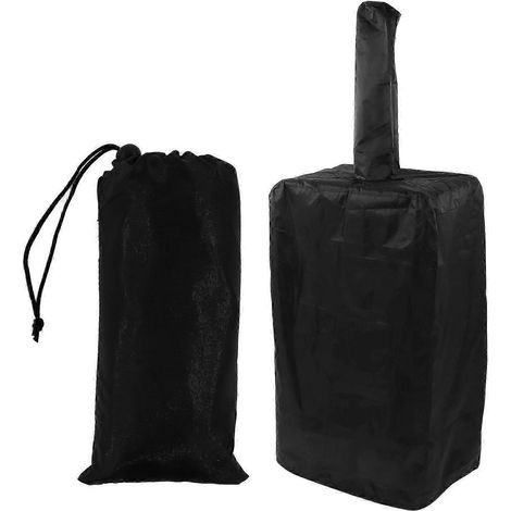 Housse de protection imperméable pour four à pizza d'extérieur, idéale pour la maison ou le jardin (65 x 45 x 107 x 165 cm / 25,6 x 17,7 x 42,1 x 65 pouces). (1/5)