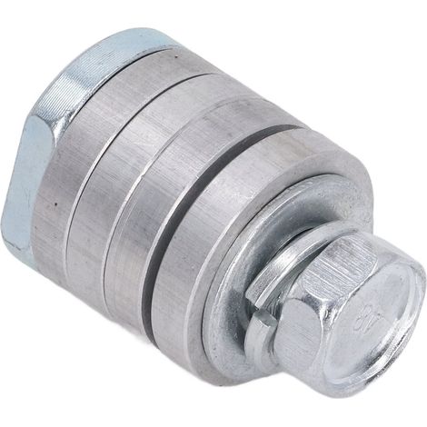 Adaptateur de meuleuse d'angle M14 pour machine à rainurer (1/5)