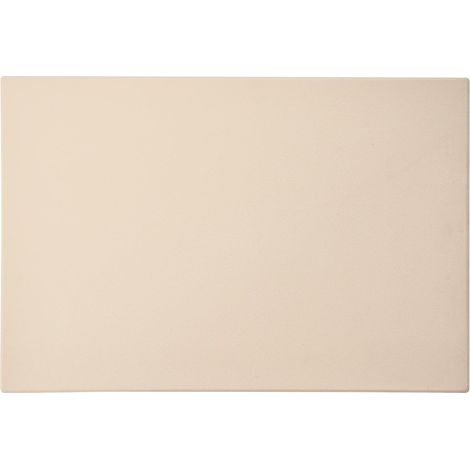 Pierre à Pizza Rectangulaire en Cordiérite 406x355 mm, Cuisson de Pizzas et Pain, Résistante à Haute Température (1/5)