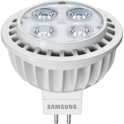 Samsung SI-M8T07SAD0EU LED-Lampe Weiß 4000 K 7 W GU5.3
