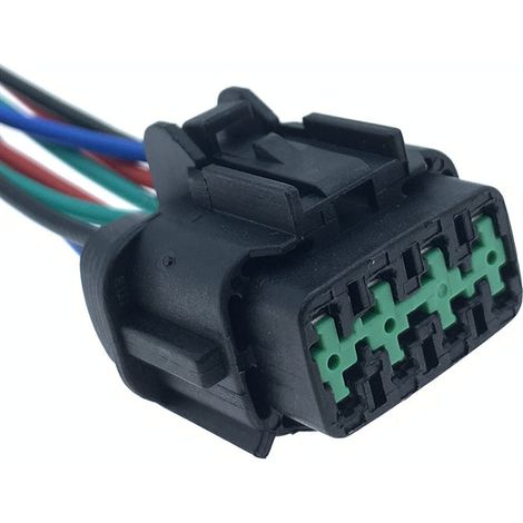 PB291-08827 Stecker/Buchse PB295-08820 Scheinwerferstecker für die vordere Stoßstange DJ7089B-2.2-11/21 (1/4)