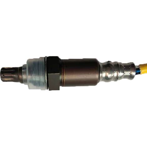 Sauerstoffsensor für den vorderen Sauerstoffsensor, kompatibel mit Honda Civic Modellen 2005-2012, Modell 36531-RME-A51 234-906. (1/3)