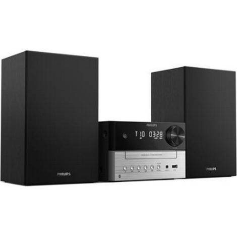 Sistema micro hi-fi da 20 W con Bluetooth - TAM3205M2 - Philips (1/2)