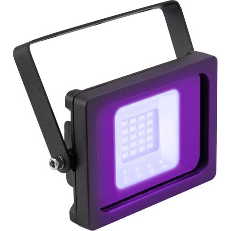 Eurolite LED IP FL-10 SMD viola - Faretto da esterno (1/5)