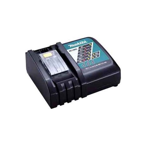 Caricabatteria DC18RC Makita (1/2)