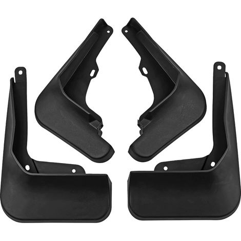 Suitable for Jetour X70 PLUS 2021-2024 tire protection mudguards.--DTEKGAZ