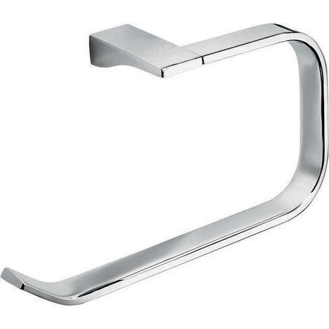 GEDY Portasalviette Ad Anello Glamour Cromato (1/3)