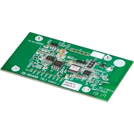 ER700-ZB - Espansione radio Zigbee 2,4Ghz per centrali linea MEDEA.