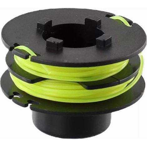 Bobine di ricambio T7p 3 per tosaerba Ryobi Rac119 (1/4)
