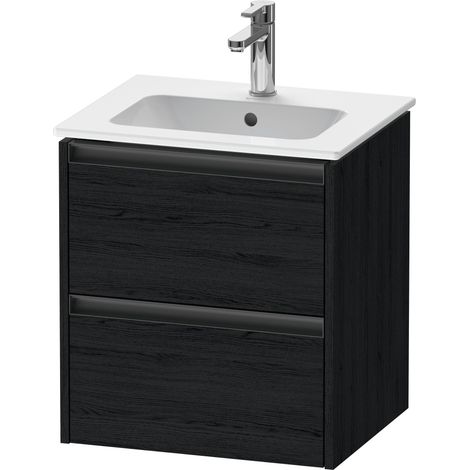 Duravit Ketho.2 meuble sous-lavabo, 510x549x420mm, pour ME by (1/2)