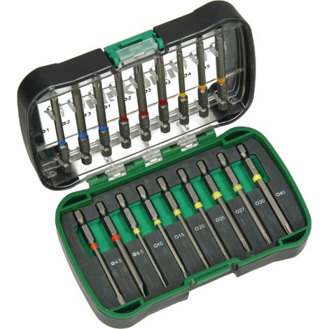 HIKOKI SET INSERTI 18 PZ