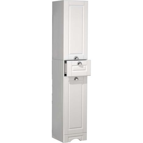 Meubles de salle de bain armoire haute armoire de salle de bains Casalo 180x35x32 - VCM (1/3)