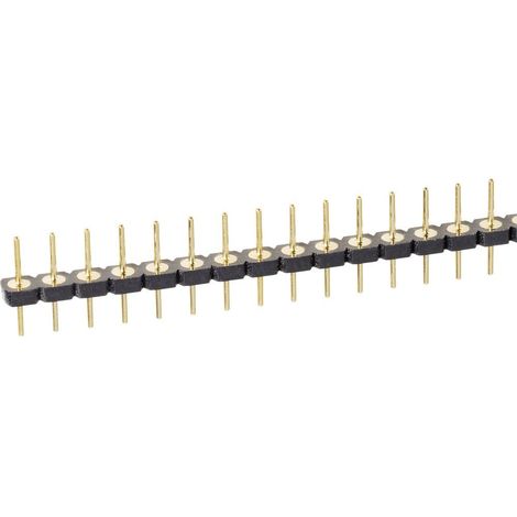Fischer Elektronik Connettore maschio (precisione) Numero di righe: 1 Poli per fila: 50 MK LP 41/ 50/Z 1 pz. (1/3)