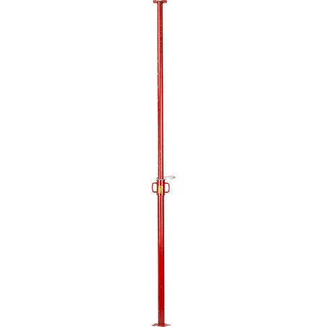 Bausprieß Stahlstütze 170-280 cm Baustütze Sprieß Teleskopstütze Deckenstütze (1/5)