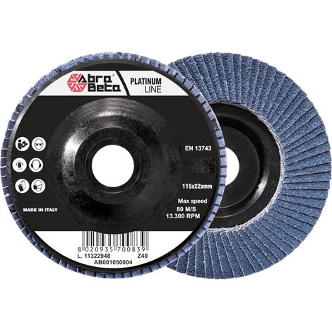Disco Mono Lamellare Abra Beta Zirconio
