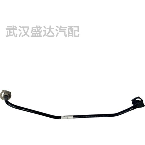 Durite de radiateur 8W0121081L compatible avec Audi A4L (868, B9) 2016-2020 (1/5)