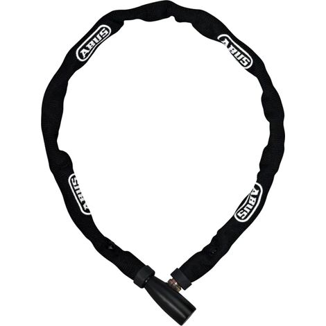 Lucchetto per bicicletta senza chiave Abus 1500/110 WEB nero