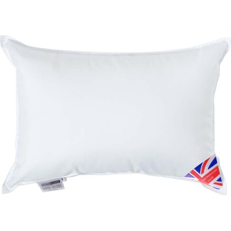 HOMESCAPES Coussin de garnissage en Microfibre, 30 x 40 cm (1/5)