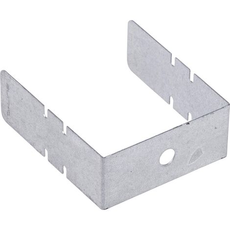 Pince pour câble Taille 1, Fire Safety Clips for Trunking L 50mm, acier inoxydable, 50 (1/4)