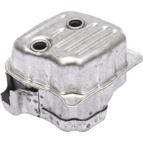 Silenciador para motosierra modelos MS311 MS391 ORIGINAL STIHL 11401400656