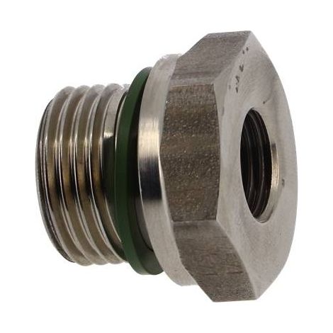 REDUCTION INOX MALE FEMELLE 1/2 x 1/4'' RENSON