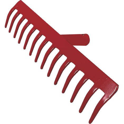 Utilia RASTRELLO PER GIARDINO 14 denti