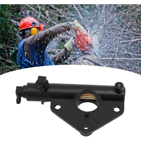 Pompe à huile pour tronçonneuse MC CULLOCH 3200 3500 3800 MC-9228-301106 (1/5)