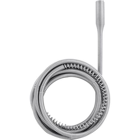 Dekton 1.8m Spring Steel Drain Cleaner (1/2)