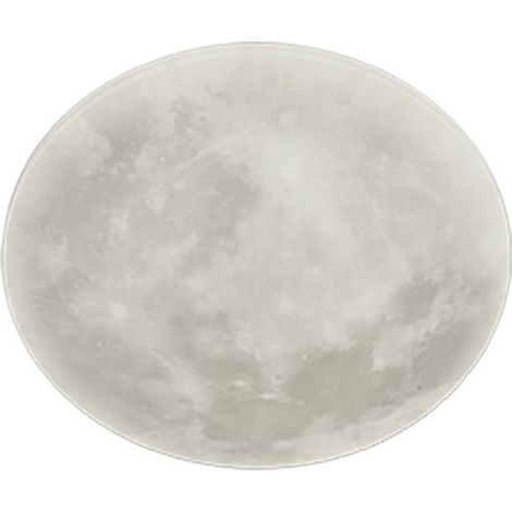 Trio Leuchten Lunar plafón LED blanco 40 cm (1/5)