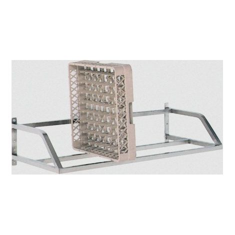 Etagère Murale pour Casiers 500 x 500 - L 1600 mm - Elettrobar