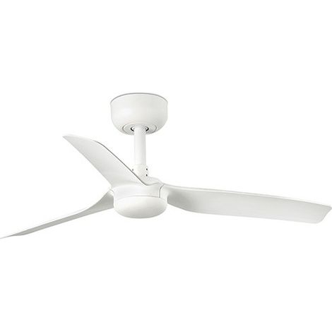 Mini Punt s Ø900mm Blanco 3 Palas Blanca Cm 90x90x23,5 Faro Faro 33820