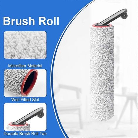 Brosse rotative et filtres HEPA pour aspirateur eau et poussière Dreame H14 - Accessoires de rechange (1/5)