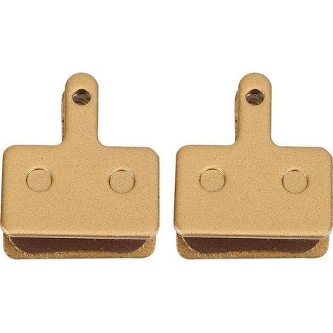 Convient pour deux paires de freins à disque métalliques de VTT pour Winzip et Alhonga (1/5)