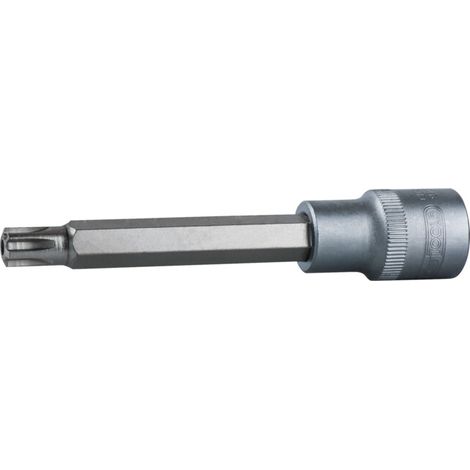 1/2" Douilles tournevis RIBE percé, longues, M7 (1/2)