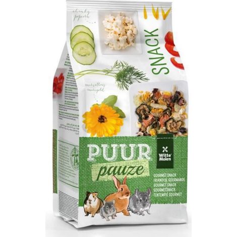 Friandise Puur Snack Muesli - Pour rongeur - 700g (1/2)
