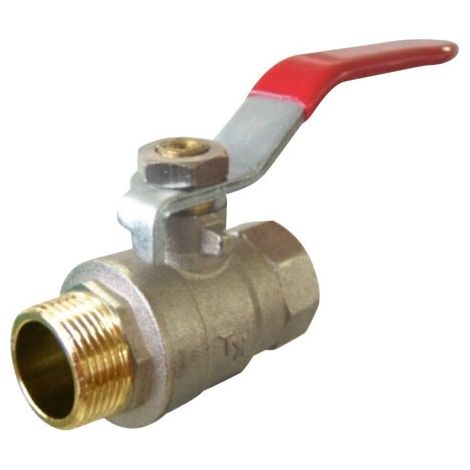 Valvola a 1/4 di giro Mf 15x21 Acs Vrac - Boutte
